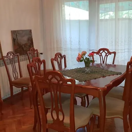 Peace Oaza Daire Kikinda