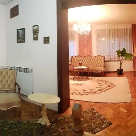 Daire Peace Oaza Kikinda