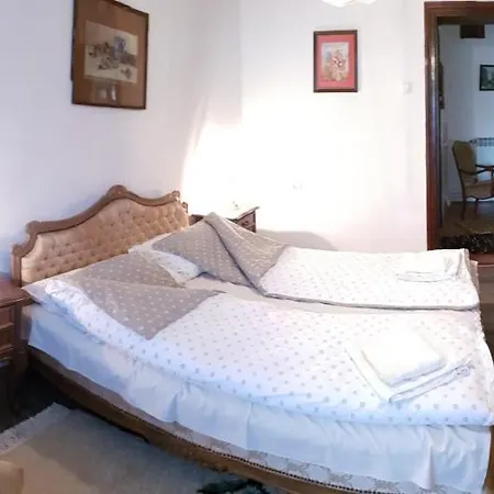 Daire Peace Oaza Kikinda